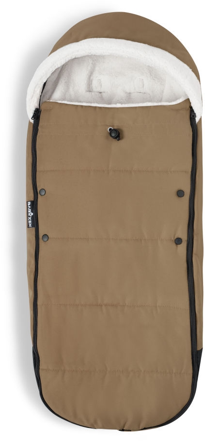 BABYZEN YOYO Fußsack toffee