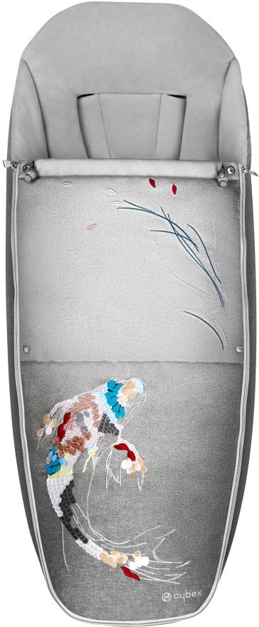 Cybex koi sales footmuff