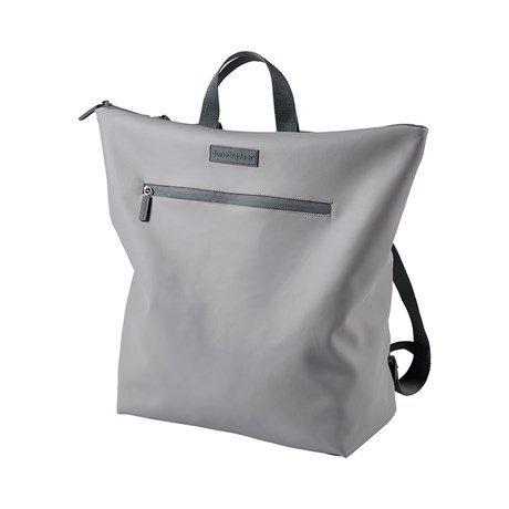Done by Deer Wickelrucksack grau