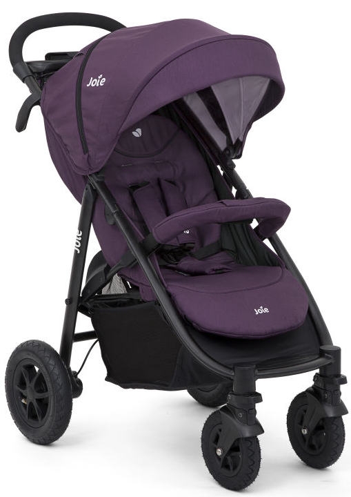 joie litetrax 4 air lilac