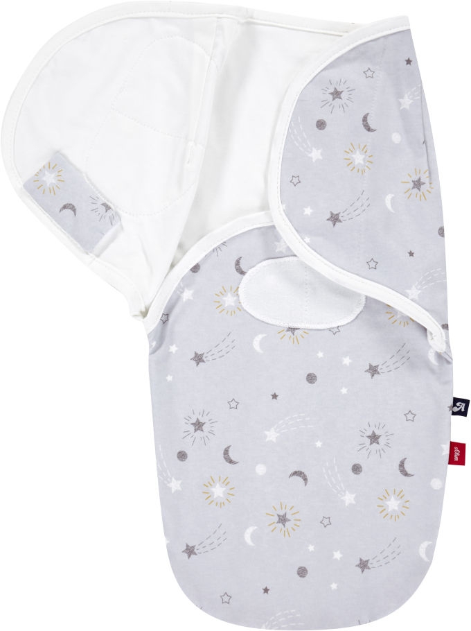 Alvi Comfort-Swaddle s.Oliver Shooting Star