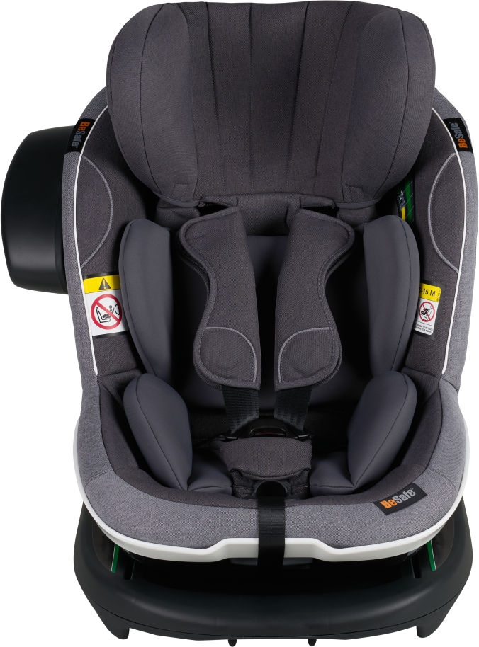 HTS BeSafe iZi Modular X1 i-Size Metallic Mélange ...