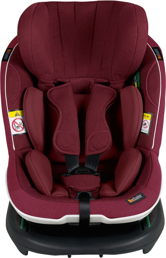 HTS BeSafe iZi Modular X1 i-Size Burgundy Mélange ...