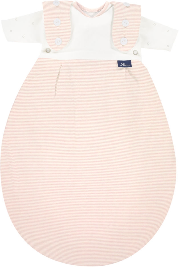 Alvi Sleeping bag for premature babies 2 pcs. Super Soft 44 56