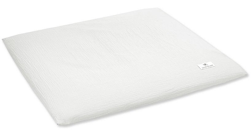 Zöllner Überzug für Wickelauflage Terra ivory