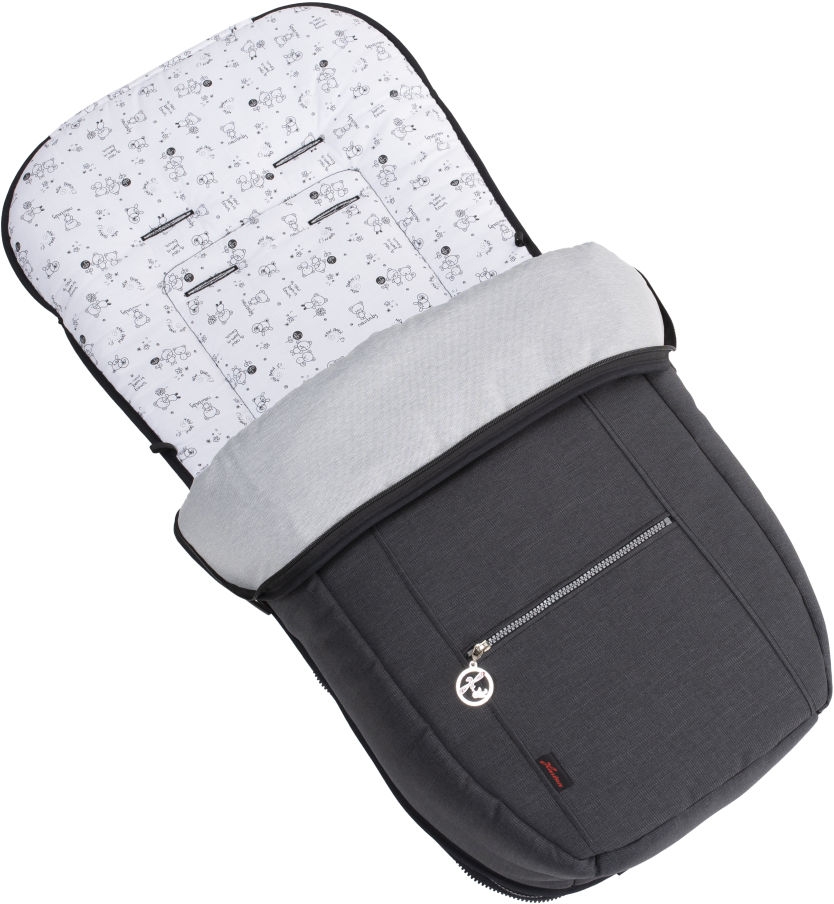 Hartan So-Wi-Fußsack 2021  411 new born teddy