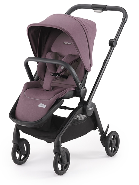 Recaro Kinderwagen Sadena Prime Pale Rose