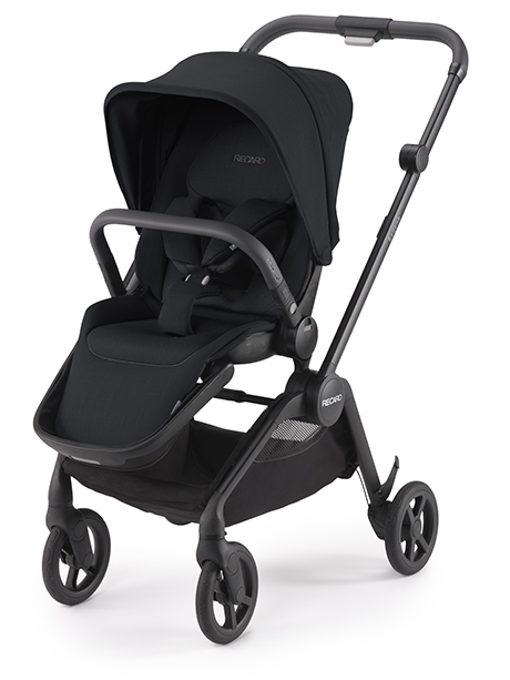 Recaro Stroller Sadena Select Night Black