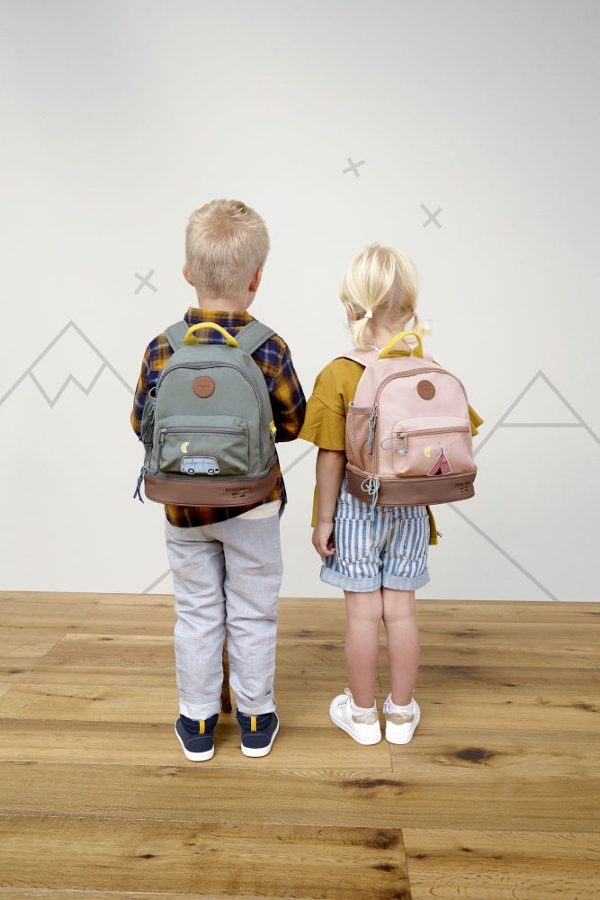 L ssig Tiny Backpack Adventure Tipi