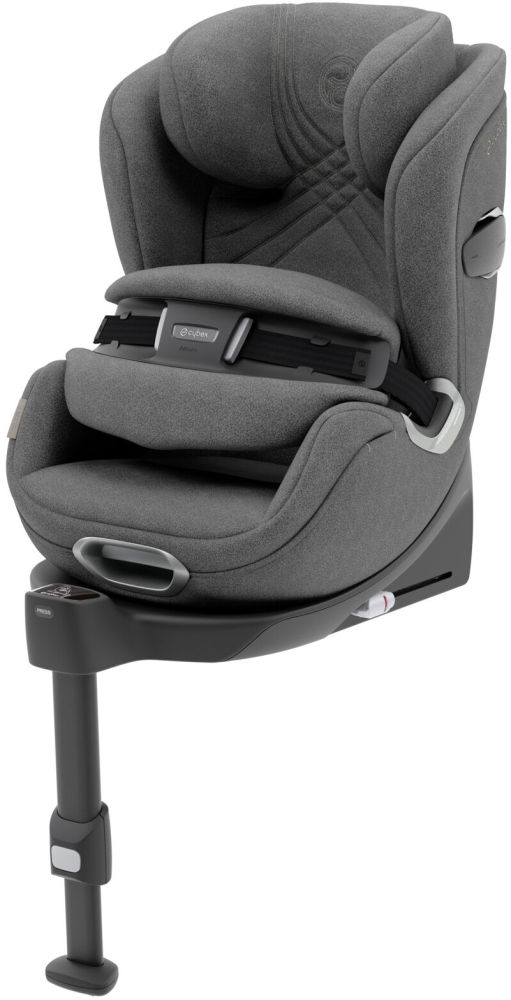 Siège auto Cybex Anoris T I-Size Soho Grey - Baby-Center