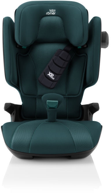 Britax Römer Kidfix i-Size GREEN SENSE Atlantic Green (100-150cm)