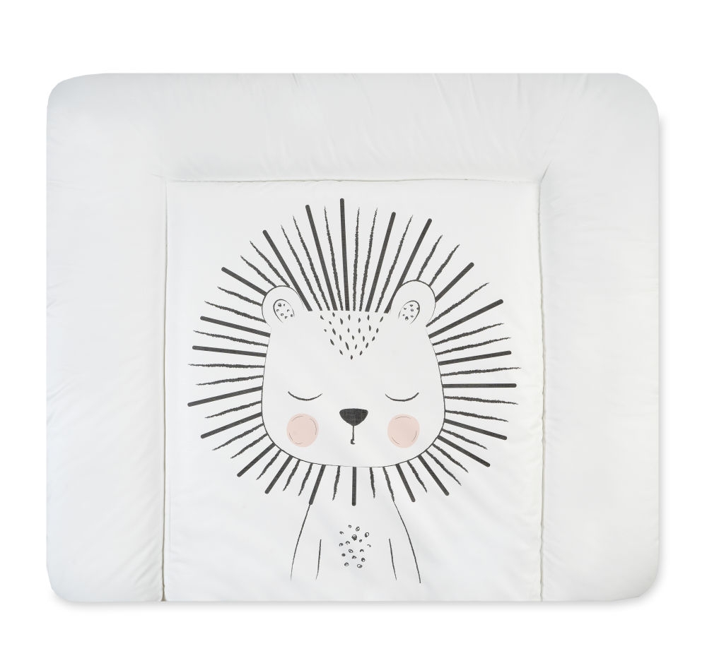 Zöllner Wickelauflage Softy Folie Lion 65x75