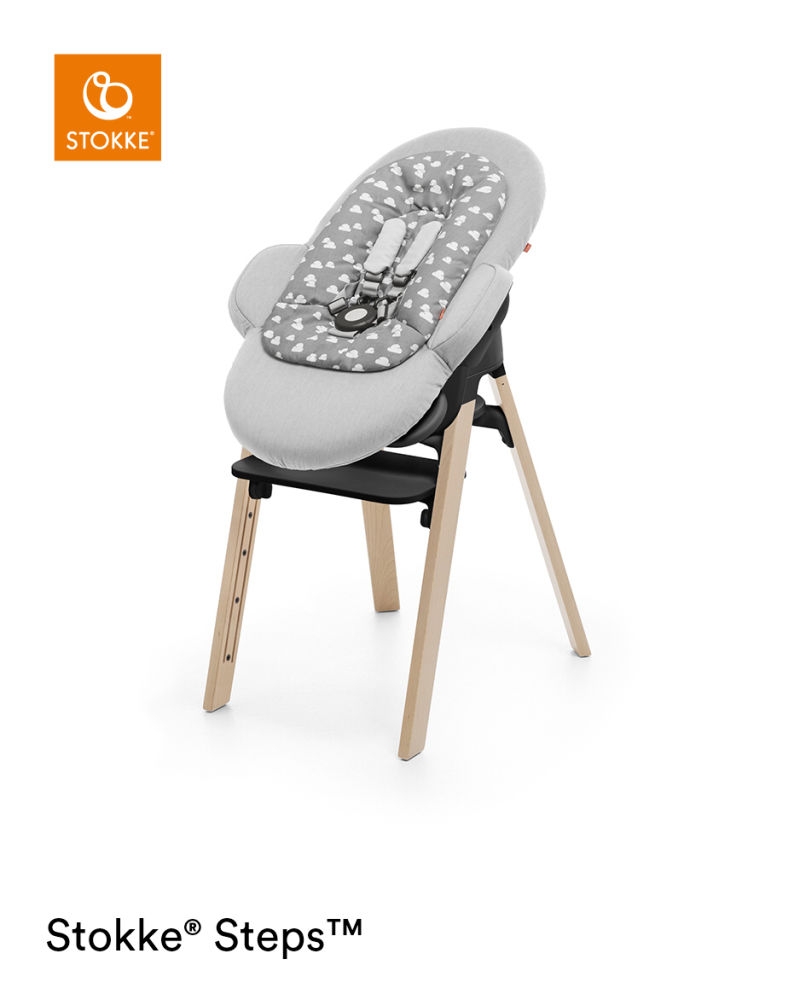 Stokke deals steps grey