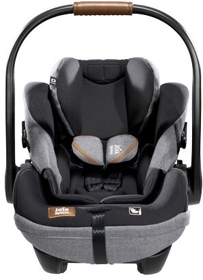 Joie Signature Babyschale i-Level Recline (40-85cm) Carbon