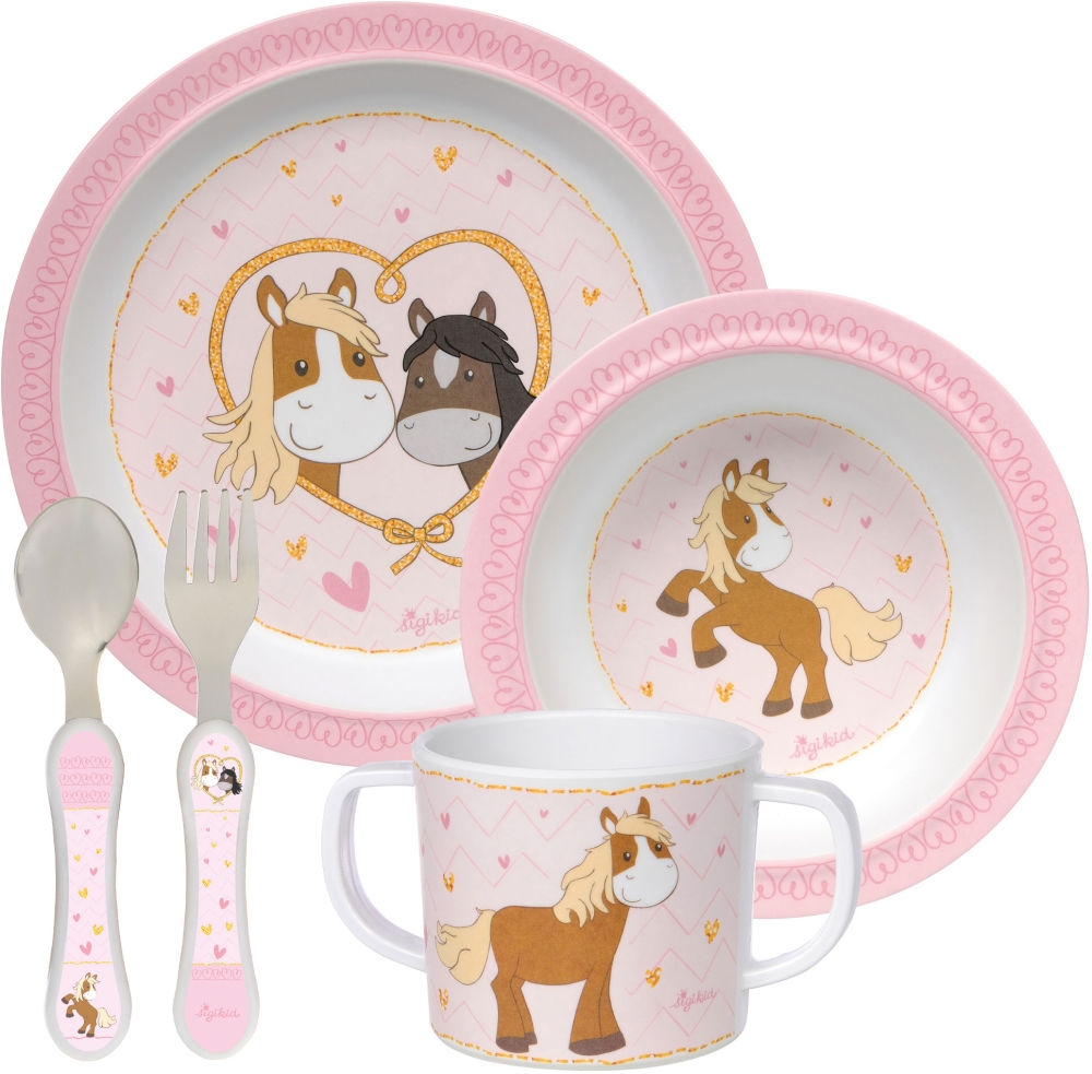 Melamine childrens tableware discount