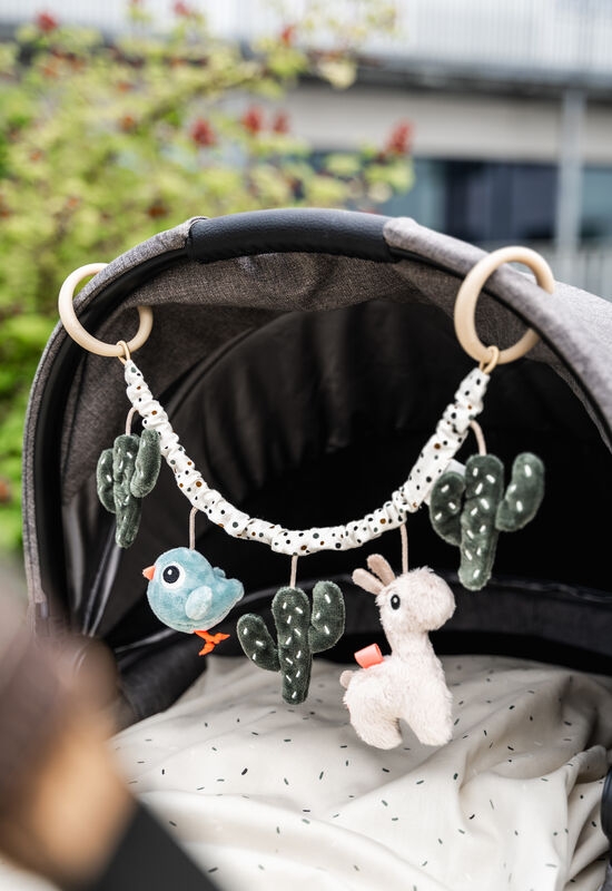 Done by Deer Pram toy Lalee sand