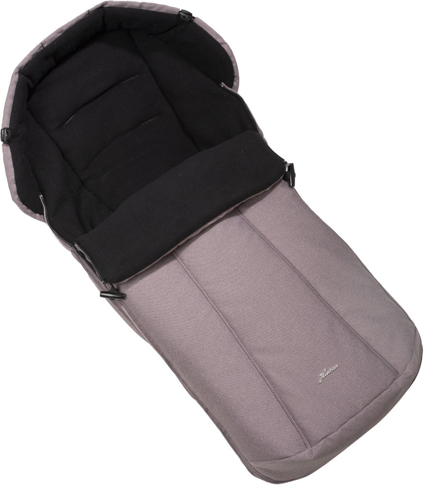 Hartan 2023 GTX Fußsack - für alle GTX Modelle Fb. 904 lovely teddy