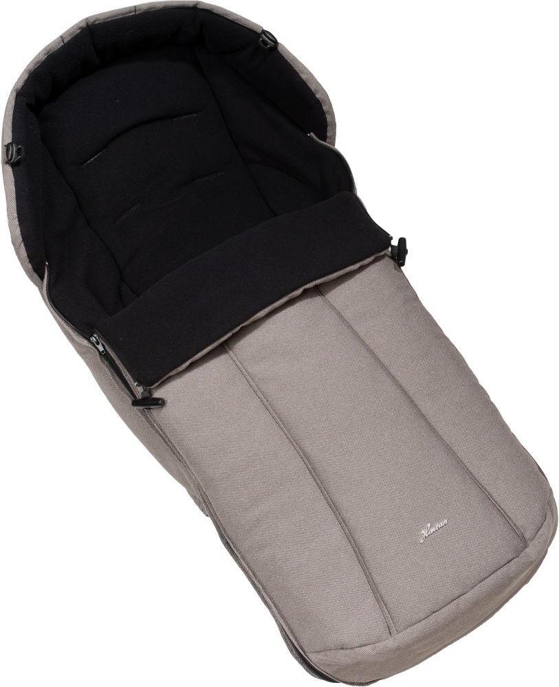 Hartan 2023 GTX Fußsack - für alle GTX Modelle Fb. 906 classy dots