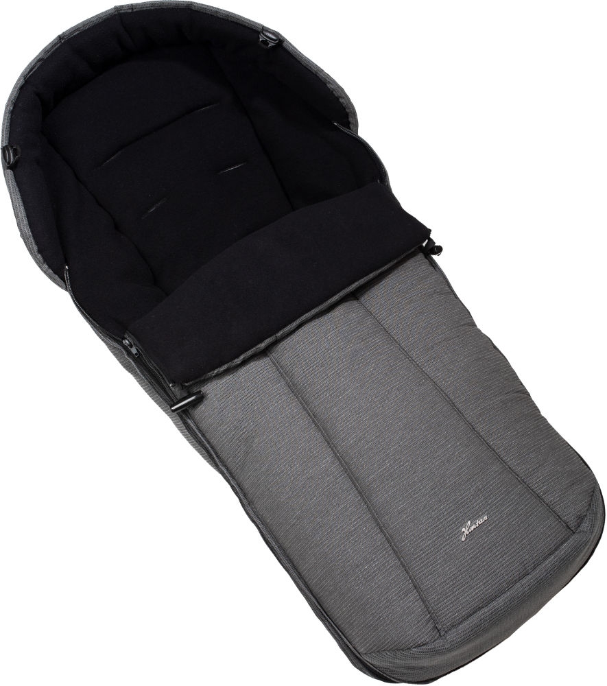 Hartan 2023 GTX Fußsack - für alle GTX Modelle Fb. 910 little penguin