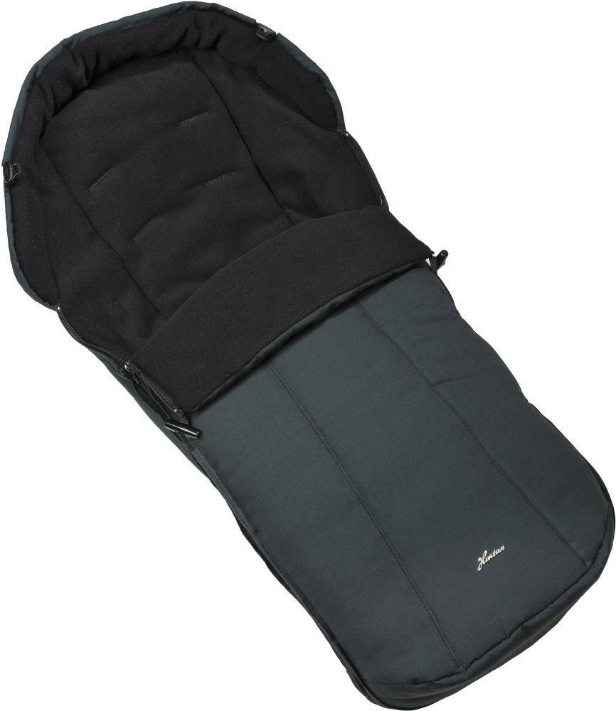 Hartan 2023 GTX Fußsack - für alle GTX Modelle Fb. 912 racing stars