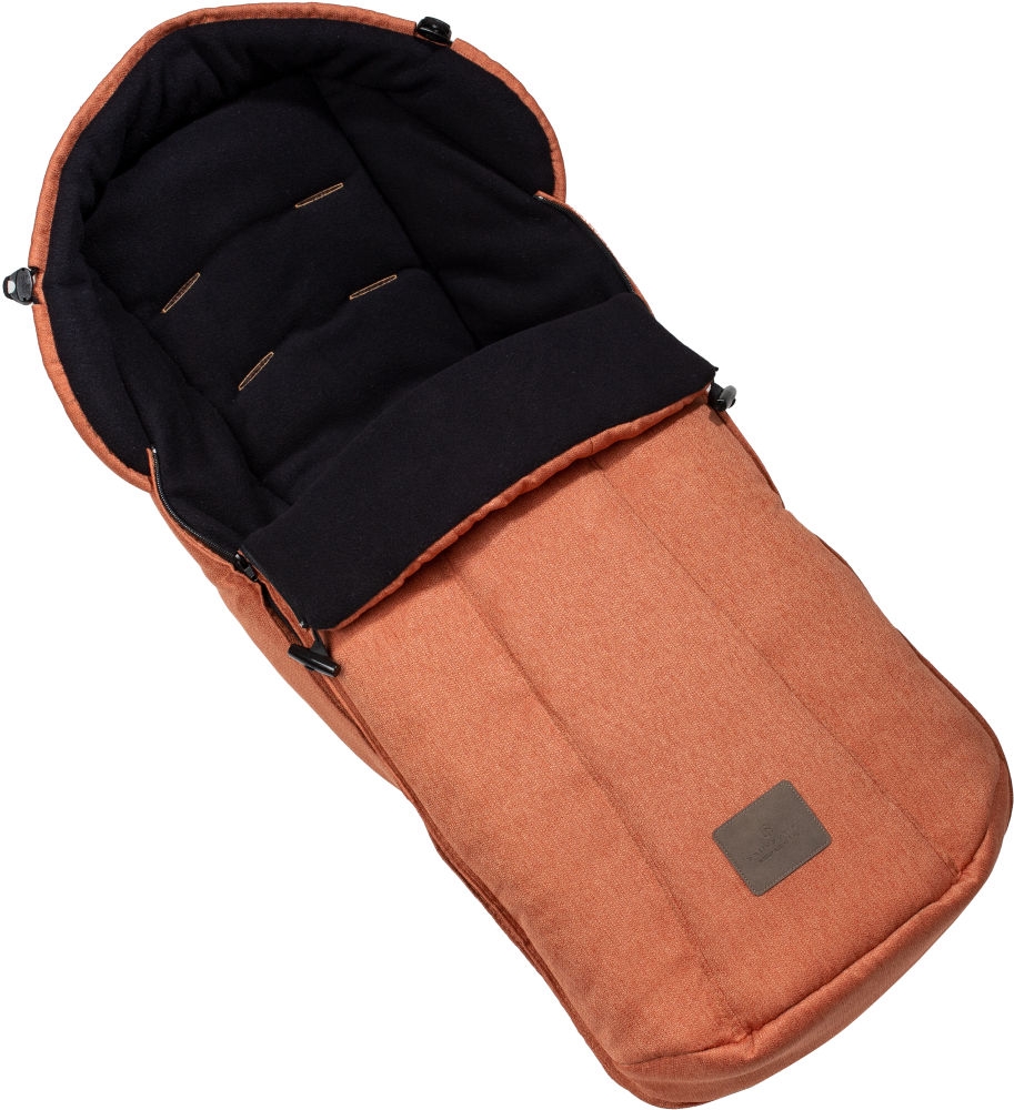 Hartan 2023 GTX Fußsack - für alle GTX Modelle Bellybutton Fb. 923 terra