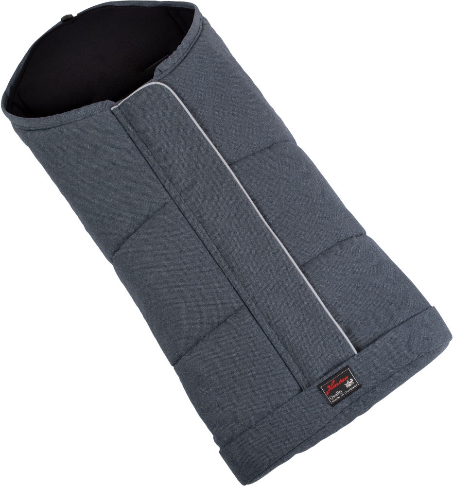 Hartan 2023 Polartech Fußsack für GTS Modelle Fb. 908 bluestone
