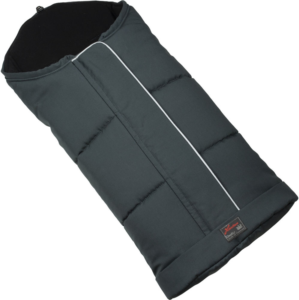 Hartan 2023 Polartech Fußsack für GTS Modelle Fb. 912 racing stars