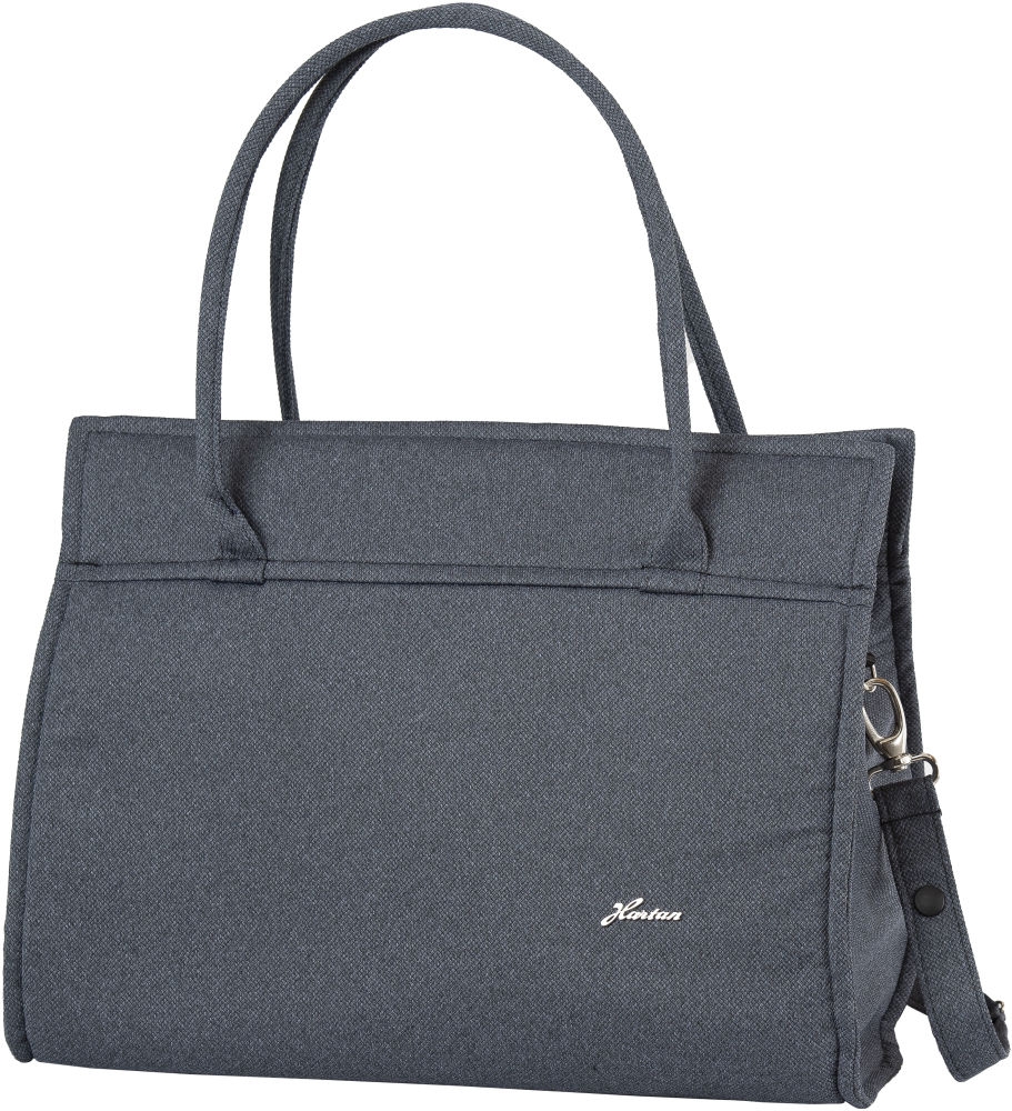 Hartan 2023 Wickeltasche Casual Bag Fb. 908 bluestone