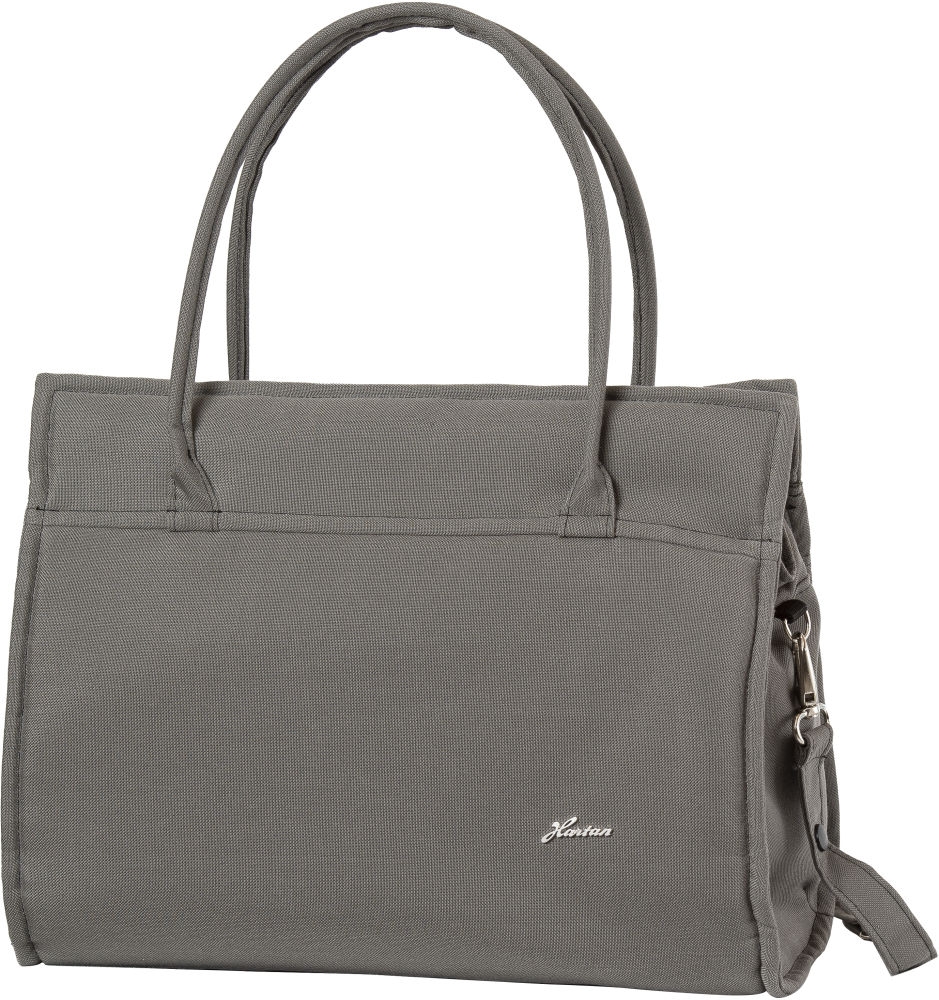 Hartan 2023 Wickeltasche Casual Bag Fb. 916 green nature