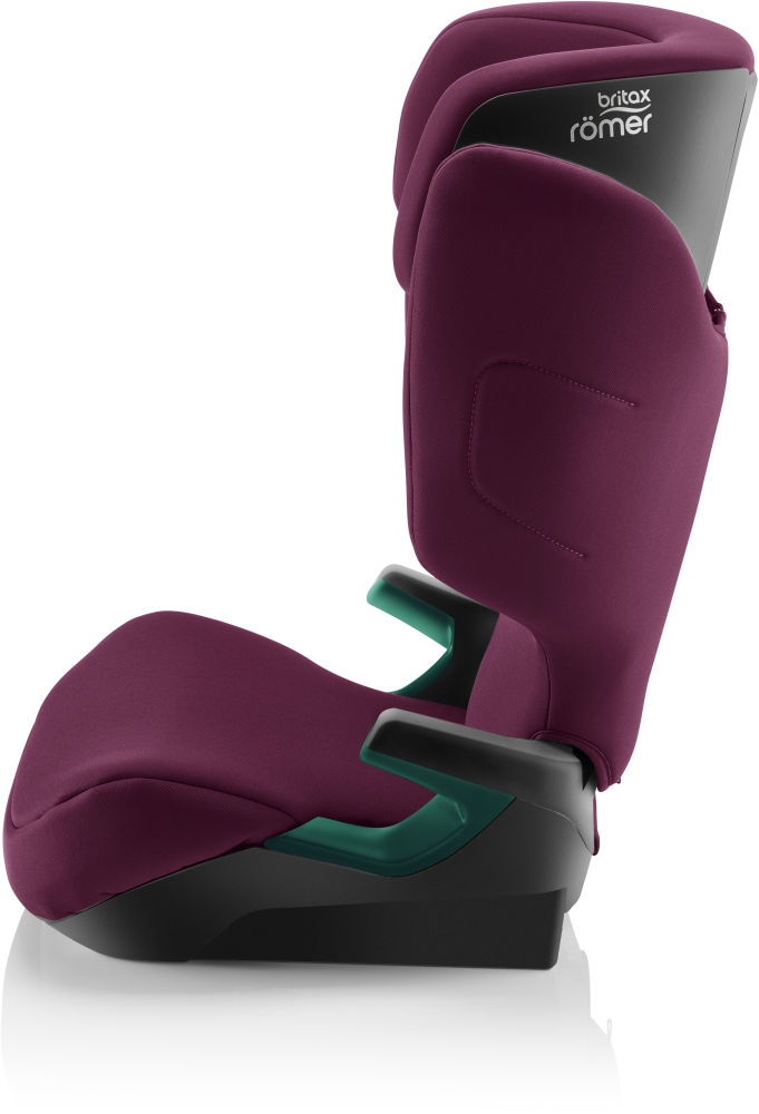Britax Romer Adventure PLUS Burgundy Red 100 150cm