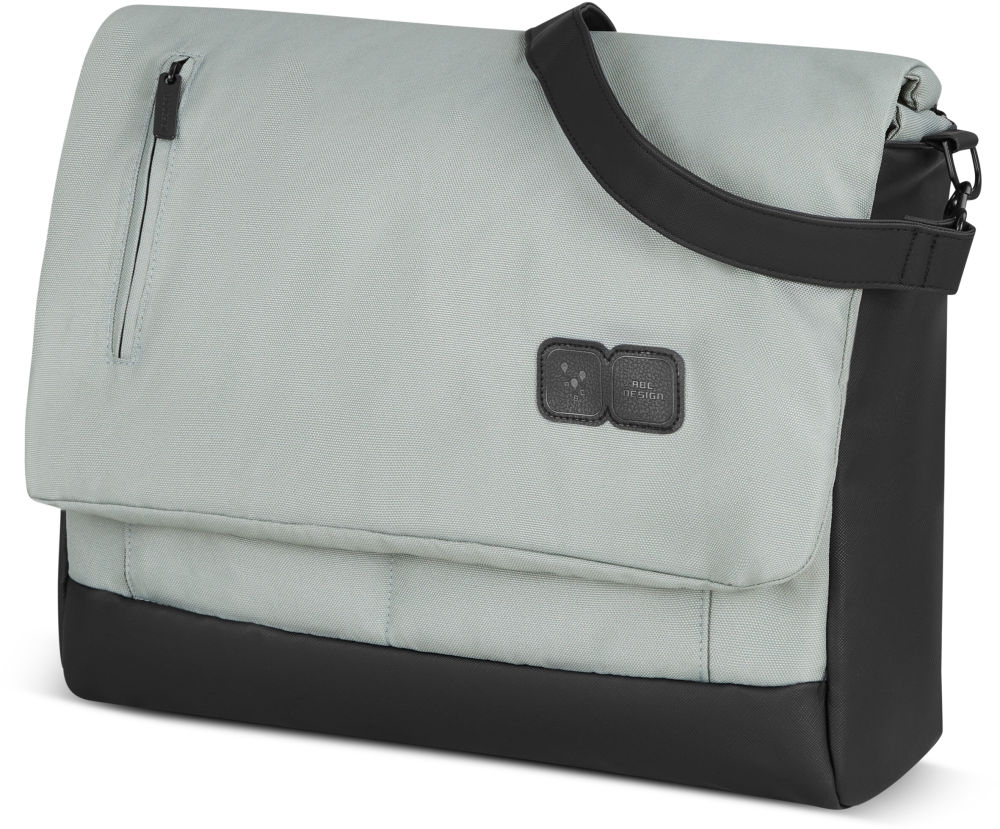 ABC Design 2023 Wickeltasche Urban pine