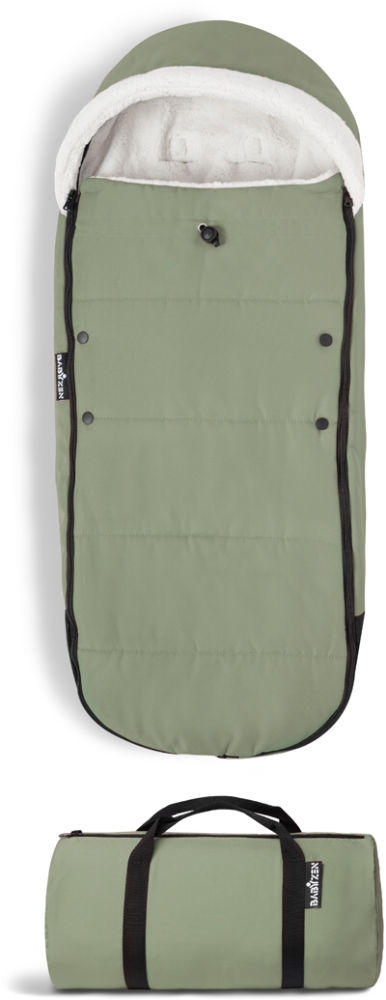 BABYZEN YOYO Fußsack olive