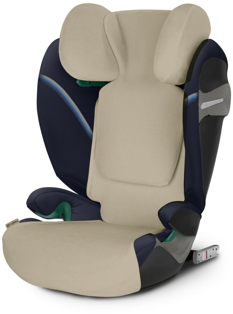 Cybex Pallas S Fix Solution S Fix summer cover beige