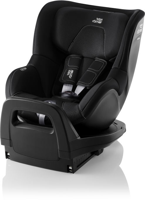 Britax R mer 2023 Dualfix Pro M 61 105 cm Galaxy Black Green Sense