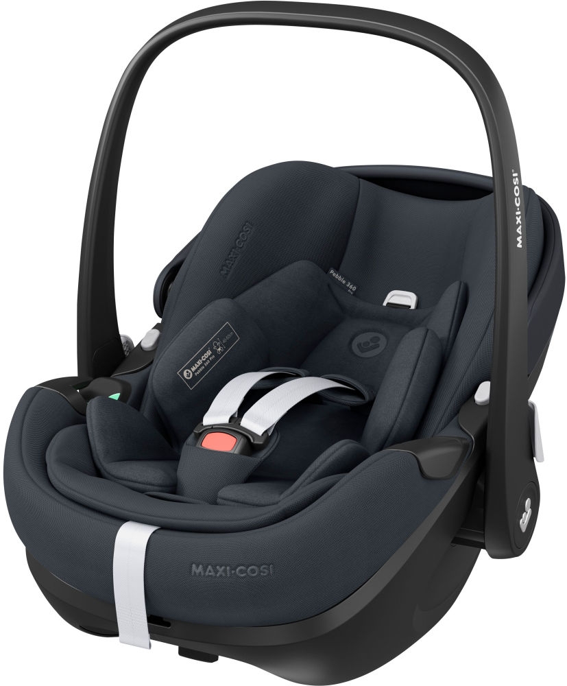 Maxi-Cosi 2023 Pebble 360 Pro (40-87cm) Essential Graphite