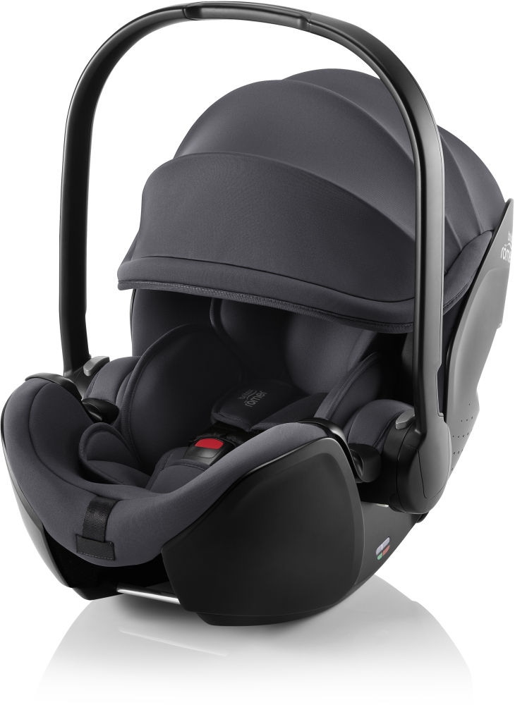 Babyspiegel für den Rücksitz - Car Safety - Schwarz