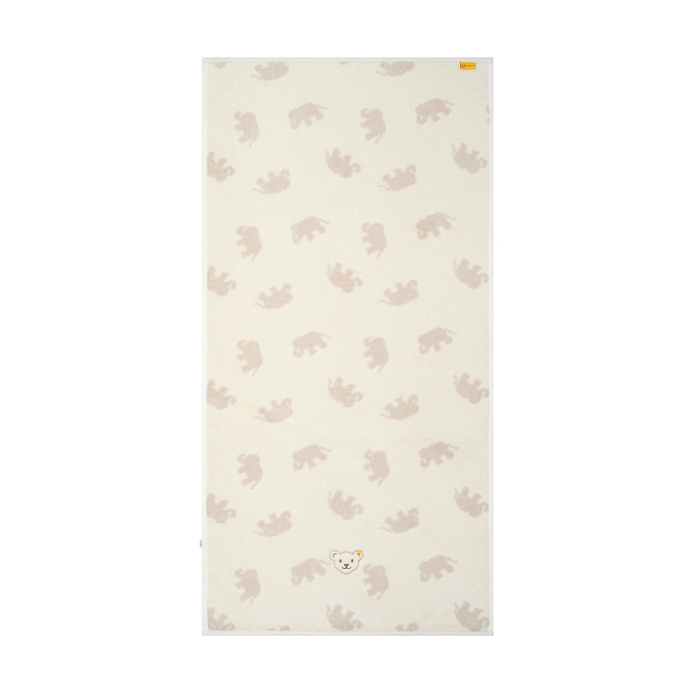 Steiff Handtuch 50x100cm Cloud Dancer