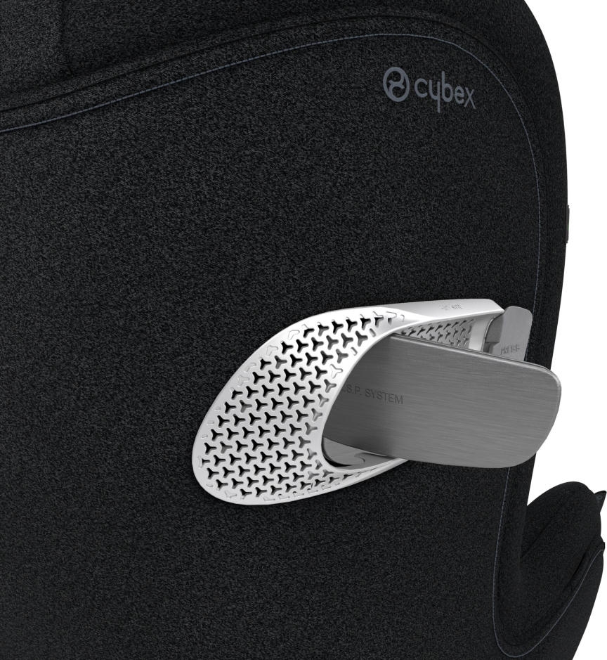Sirona stardust black de cybex hotsell