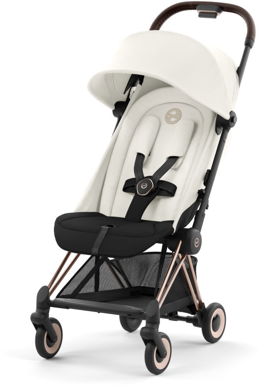 Buggy rose gold sales