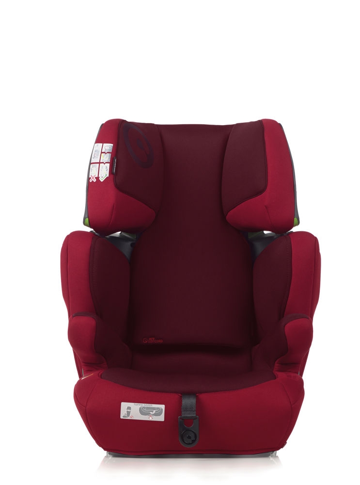 Concord transformer isofix outlet