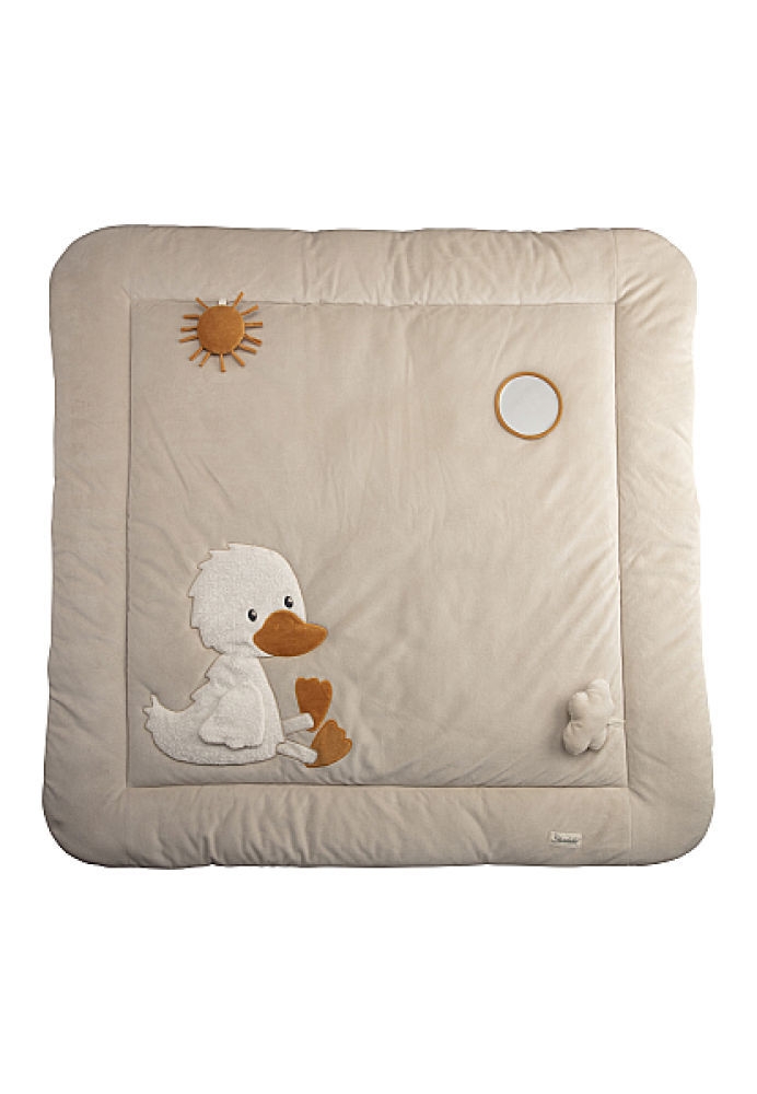 Sterntaler Spieldecke Edda beige