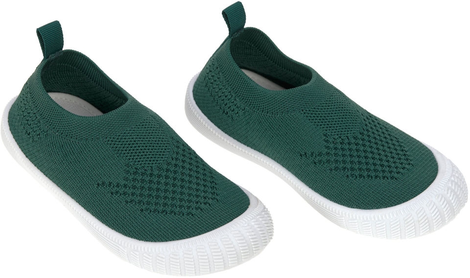 Lässig Allround Sneaker green Gr.