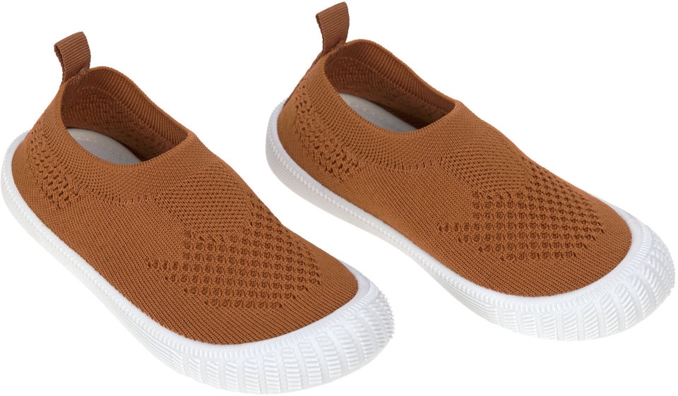 Lässig Allround Sneaker caramel Gr. 21