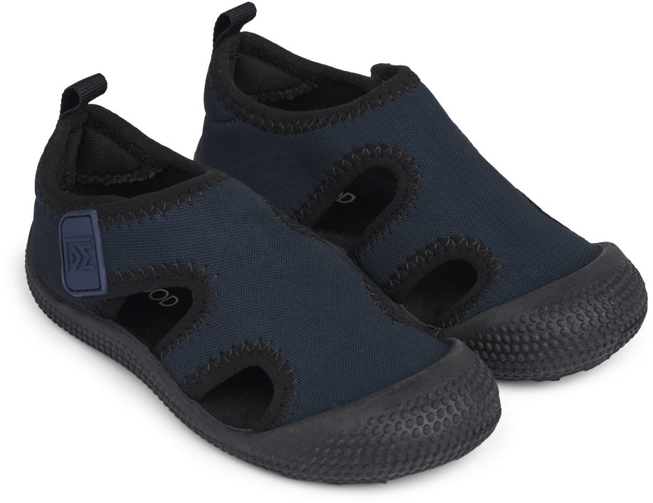 Liewood Sigurd Badeschuh Black / Classic Navy