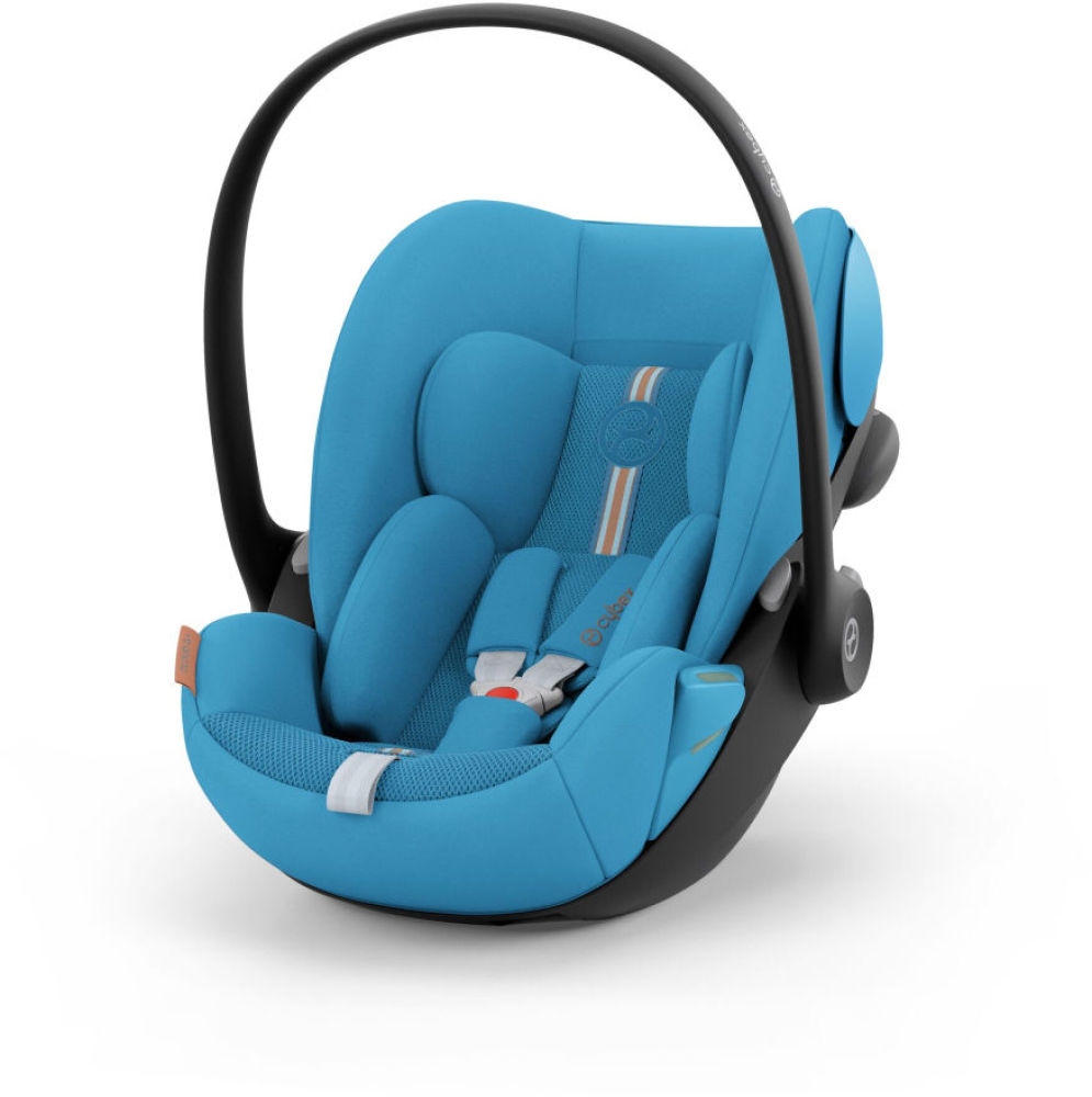 Cybex Cloud G i-Size Plus Babyschale Beach Blue | turquoise