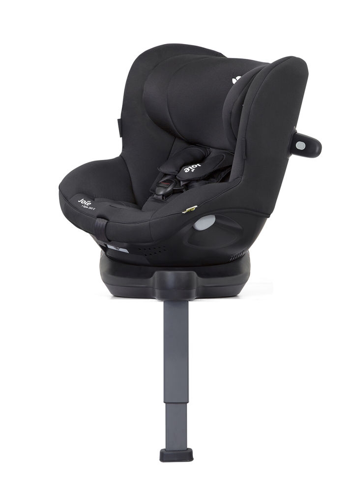 Joie i-Spin 360 E Autokindersitz (61-105cm) Coal