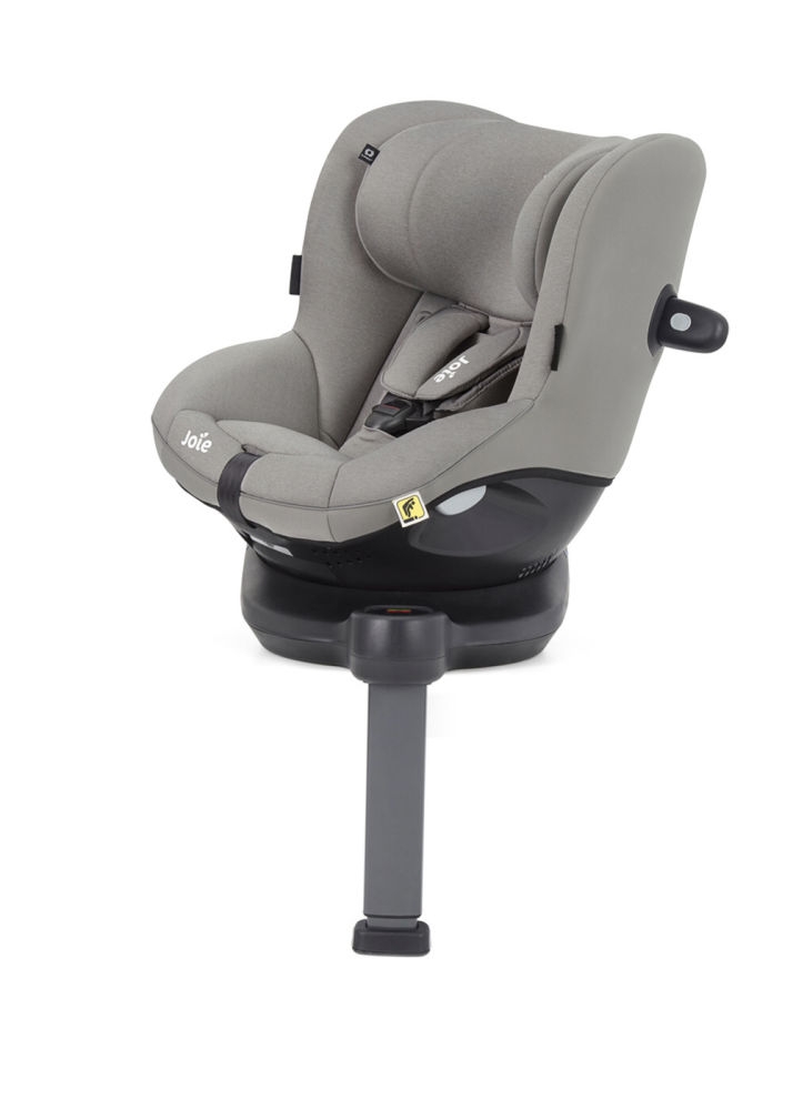 Joie i-Spin 360 E Autokindersitz (61-105cm) Gray Flannel