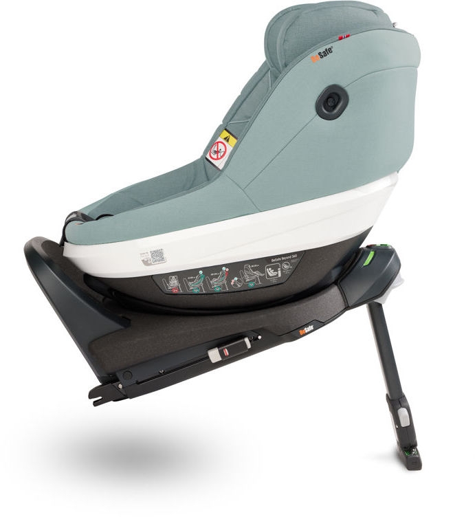 BeSafe Beyond 360 61 125cm Sea Green Melange