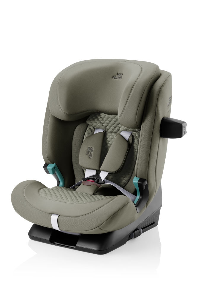 Britax Romer Advansafix Pro LUX Urban Olive Gruppe 1 2 3 76 150 cm