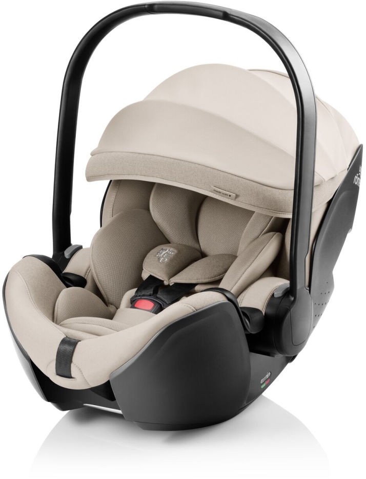 Britax Romer Baby Safe Pro 40 85cm Style Teak
